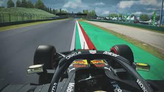 Formula Hybrid 2021 IMOLA Hotlap