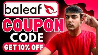 Baleaf Coupon Code : Exclusive 10% Discount On Purchase | Baleaf Discount Code