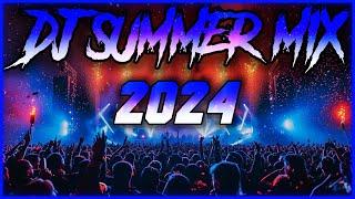 Party Summer Music Mix 2024 | DJ Club Dance Music 2024 | Best Remixes Of Popular Songs 2024 MEGAMIX