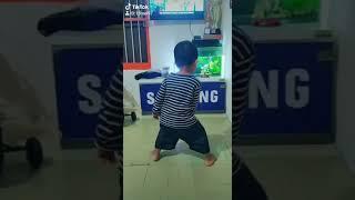 Goyang Pantat katanya...
