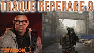 THE DIVISION 2 : Comment faire la TRAQUE ? Repérage 9