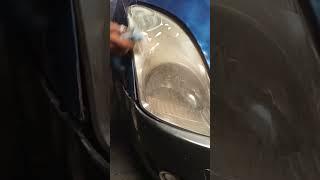 Headlight Restorer Magsol #car