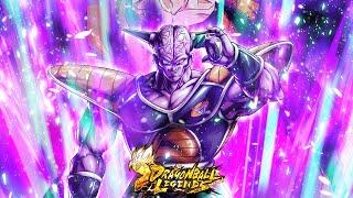 Dragon Ball Legends - Captain Ginyu (DBL62-01S) Voice (Japanese)