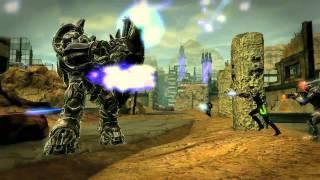 Global Agenda - Recursive Colony - Official Trailer (PC)