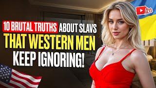 10 Brutal Truths About Ukrainian Women That Western Men Keep Ignoring!