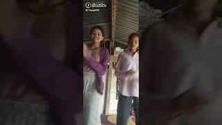 SMP kelas 1,goyang GK pakai bh