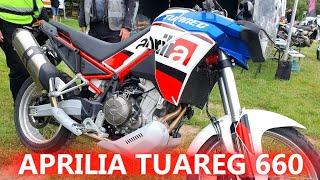 Aprilia Tuareg 660 | Road Test & Ride Review