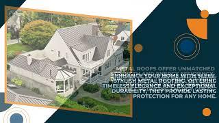 Elevate Your Home: Premium Composition & Metal Roofs | Asset Roofing Company