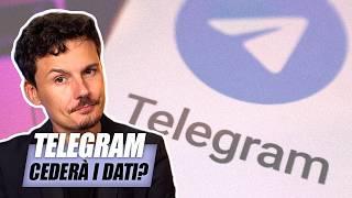 Telegram è cambiato e collaborerà con le autorità