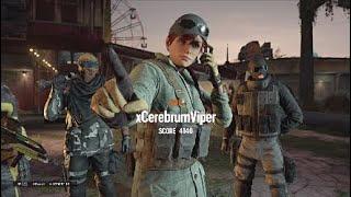 Rainbow Six SiegeAsh Ace*