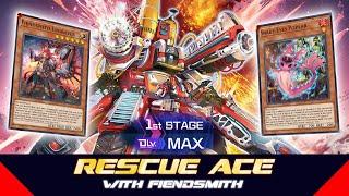 RESCUE ACE - DLV MAXX ‼️ [Yu-Gi-Oh! Master Duel] @jorgealfonsomuruais2387