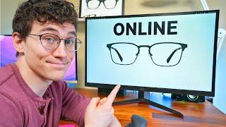 How to Order Prescription Glasses Online LIKE A PRO