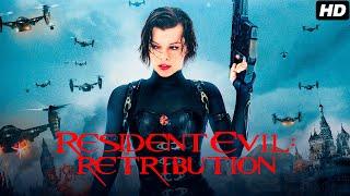 Resident Evil Retribution 2012 Full English Movie | Milla Jovovich,Michelle Rodriguez|Review & Facts