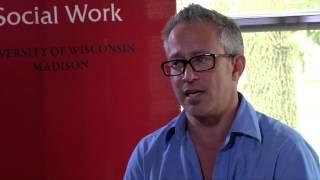Spotlight: Professor Lawrence Berger | UW-Madison School of Social Work