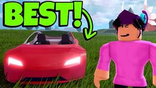 You NEED THESE in Roblox Jailbreak!