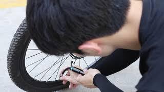 Mini Bike Pump Installation Video - YP0711056