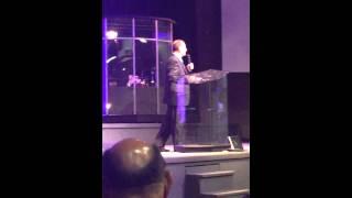 Solidarity Speech for Osam Ali Ozkan at Human Rights Conference in Toronto