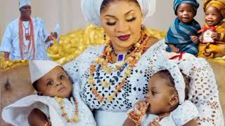 OONI OF IFE F1NĀLLY CONFIRMED OLORI TOBI'S TW1NS DNA FR0M C0ỤRT
