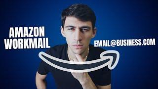 How to Setup Business Email using Amazon Workmail