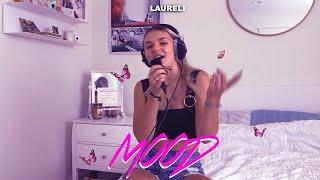 Laureli - Mood (24kGoldn Ft. Iann Dior) Official Cover Video