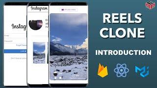 Reels Clone Intro | React Noob to Pro