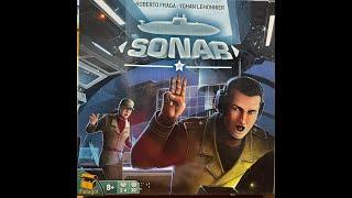Sonar/Sonar Family: Episode 48