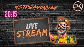 Streamonday 20. Januar 2025