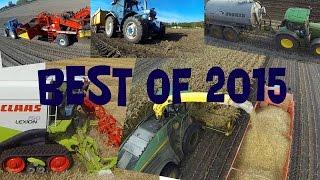 BEST OF FARMING 2015 (17movies)