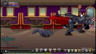 Open Zephyrus Engine and Finishing the map. [AQWorlds]