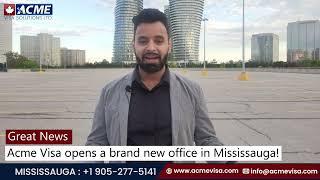 Acme Visa Solutions | New Office Opening | Canadian Immigration Company