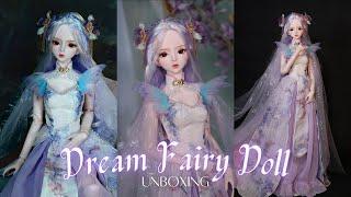 DBS Dream Fairy Doll (62cm) Unboxing | DollLilia