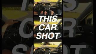 How I got this cinematic car shot! Are you going to be trying this? #fyp #car #carshot #cinematiccar