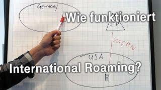 #EineFrage: Wie funktioniert international Roaming?