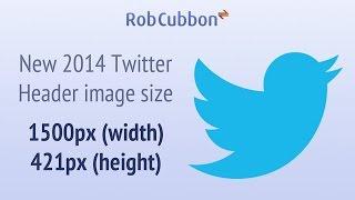 How To Crop, Size & Enhance Your Twitter Header Image On Your Twitter Profile