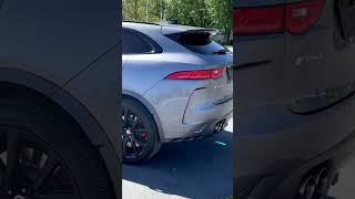 2020 F-Pace SVR #automobile #speedramp #fpace #svr #shorts