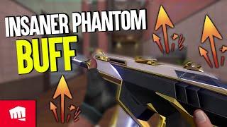 PHANTOM NUN KRASSER ALS VANDAL? KEIN RUN AND GUN MEHR!