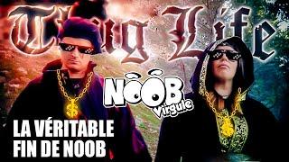 NOOB : Virgule : LA VERITABLE FIN DE NOOB (contenu autonome)