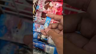 Belanja Es Krim Mini Serba Warna Biru #shortvideo #shorts #belanja #miniature #mini #viral #trending