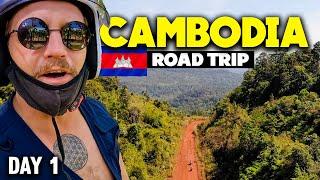 Day 1 in Cambodia  Our Motorbike Adventure Across Southeast Asia Begins Here