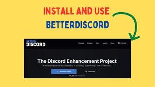 How to Install and Use BetterDiscord in Windows 11