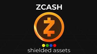 Introducing the Zcash Shielded Asset Protocol!