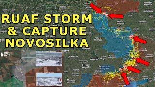 RUAF Gain Momentum Throughout The Front | Ukrainian Costly Yet Succesful Defensive Strategy