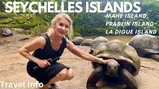 Seychelles ~ Everything You Need to Know ~ Mahe, Praslin, La Digue