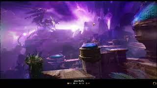 GW2 Hidden Portal from Vabbi to Jahai Bluffs