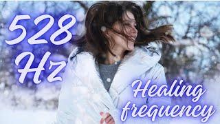 528 hz healing frequency | touch the miracle of God's frequency