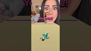 Free Plushie?! (I Played The HARDEST SPRUNKI GAME EVER) #shorts