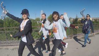 Офтальмологи клиники Медик-Сервис  на благотворительном марафоне "Technodom Shymkent Marathon 2019"