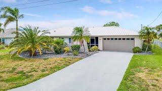 Waterfront home for sale in Cape Coral, Florida