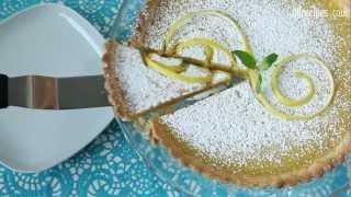 How to make lemon tart - Allrecipes.co.uk