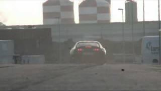 Supra Single Turbo Launch testing (2-step) in Iceland